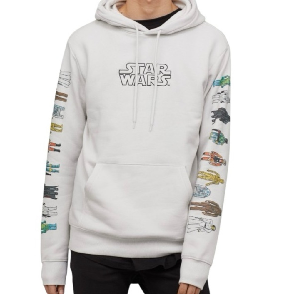 H&M SWEATER